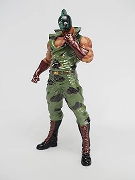 CCP - CCP キン肉マン　ソルジャーマン Amazon | CMC NO.46 キン肉マンソルジャー Ver. 3.5 軍服 特別